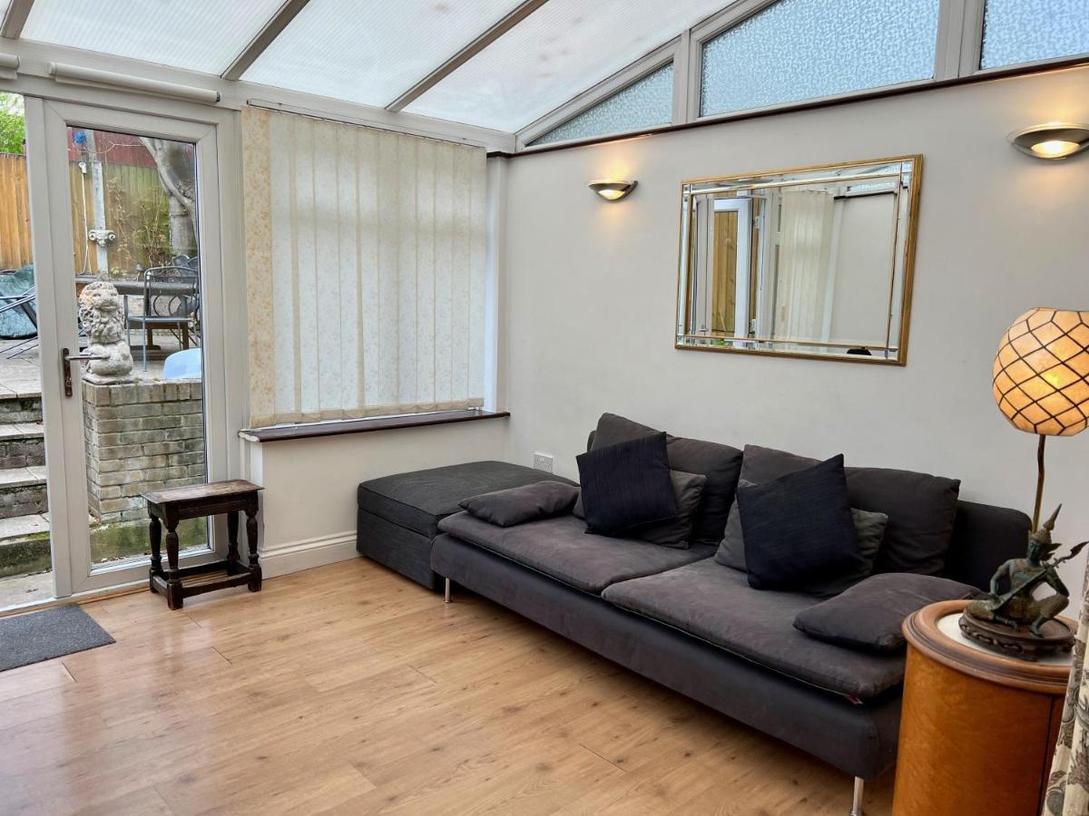 Edencourt Apartment Londres Exterior foto