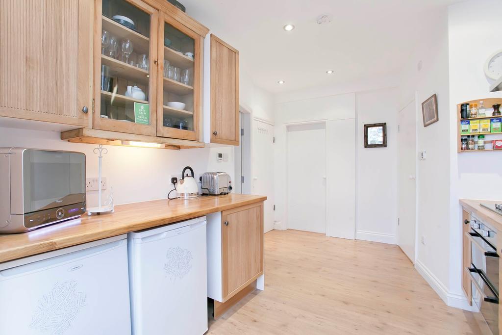 Edencourt Apartment Londres Exterior foto